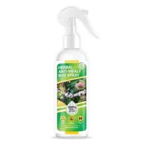 Bug Spray for Plants White Fungus Remover & Pest Control 250ml