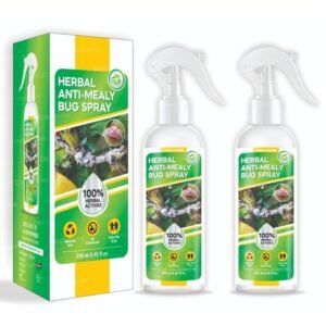 Bug Spray for Plants White Fungus Remover & Pest Control 500ml
