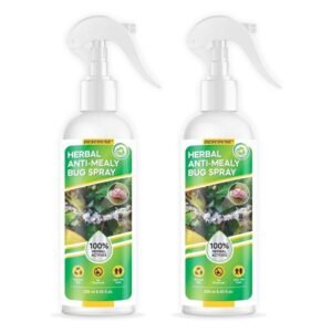 Bug Spray for Plants White Fungus Remover & Pest Control 500ml