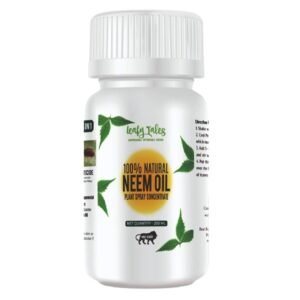 Neem Oil Pure Cold Pressed Water Soluble for Plants for Plant infestation (200 ml concentrate make up to 45 spary bottles)