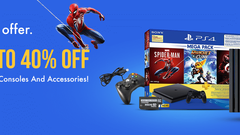 Ultimate Guide to Sony PlayStation & Gaming Accessories – Level Up Your Gaming Experience