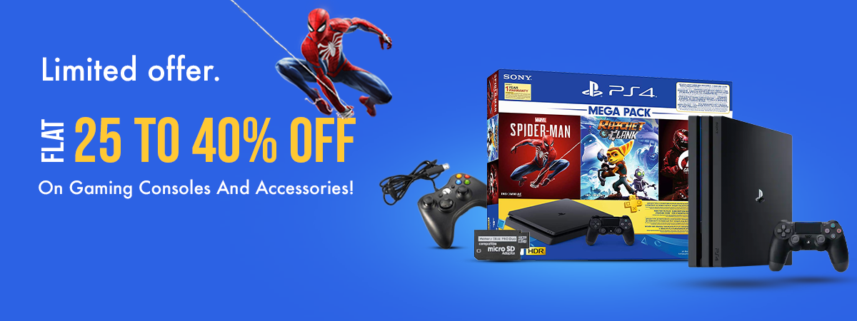 Ultimate Guide to Sony PlayStation & Gaming Accessories – Level Up Your Gaming Experience