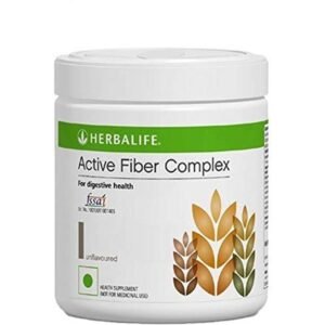 Herbalife Unflavoured Active Fiber Complex, 200g (White)