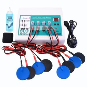 4 Channel Tens Auto Mode Multi-Function Physiotherapy Nerve Stimulator Electrotherapy Physiotherapy Equipment