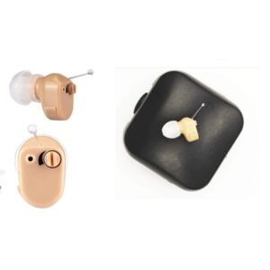 Axon K 188 BTE Sound Enhancement Amplifier and Hearing Solutions (Beige)