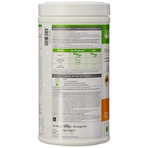 Herbalife Formula 1 Shake for Weight Loss (500 g,Mango)
