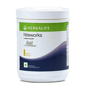 Herbalife Niteworks Ll-Argininie Powder - Lemon Flavour (300G)