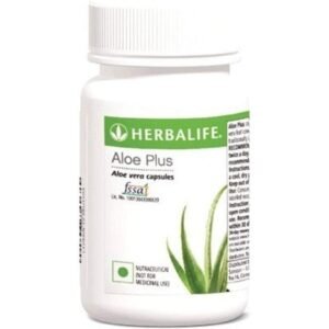 Herbalife Nutrition Aloe Plus, 60 Tablets Immunity Booster