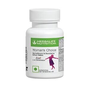 Herbalife Women's Choice Soy isoflavones and Chasteberry Extra Tablet