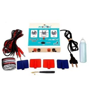 Mini Corded Electric Tens and Muscle Stimulator 2 Channel Mini Tens Machine