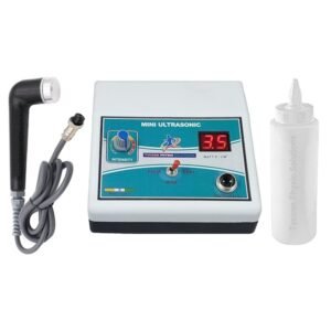 Physio Solutions Electro Therapy Mini Digital Ultrasound Therapy Machine