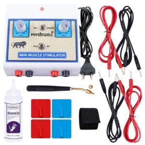 Physiotherapy Muscle Whole Body Stimulator Muscle Stimulator Machine