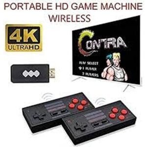 Plug & Play Video Game Set For Tv Gaming Console 2 Player Extreme Mini Game Box For Kids 8 Bit Video Game