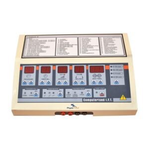 Trust Computerized IFT Machine 65 Program (Interferential Therapy)