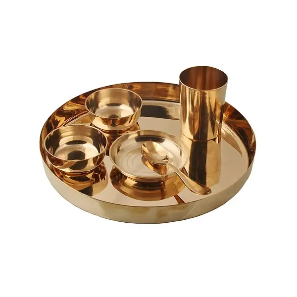 1 Dinner Plate 2 Bowl 1 Rice Plate 1