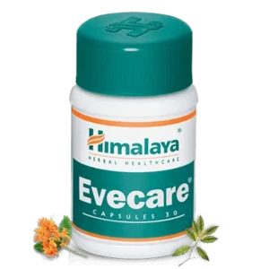 10x30cap Himalaya Herbal Evecare Capsules 300cap Late Expiry FS&P