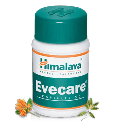 10x30cap Himalaya Herbal Evecare Capsules 300cap Late Expiry FS&P