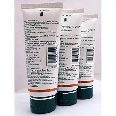 10x60g Himalaya Herbal Althea Cream skin moisturizer 60g4