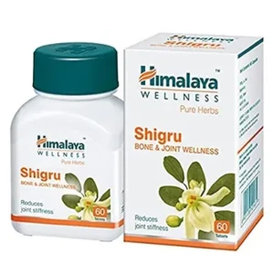 1x60tab Himalaya Herbal Shigru Tablets Reduces joint stiffness 60tab Long Expiry