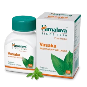 1x60tab Himalaya Herbal Vasaka Tablets Effective respiratory care 60tab1111