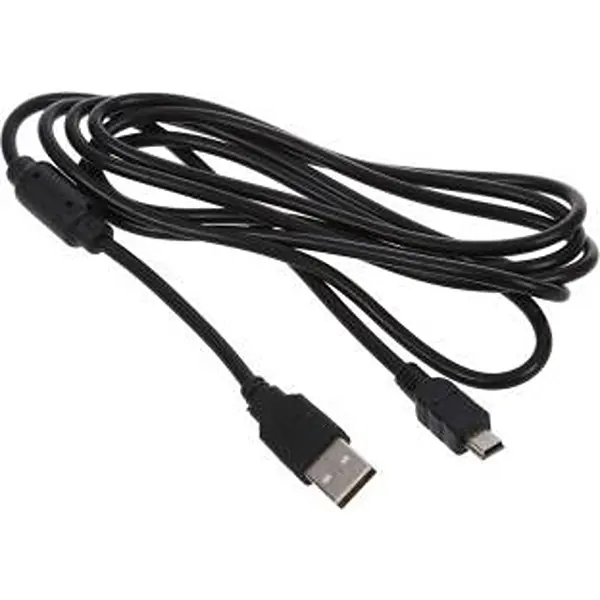 2 in 1 Charging and Connecting Cable for PSP Console (Mini- USB Type-5)3