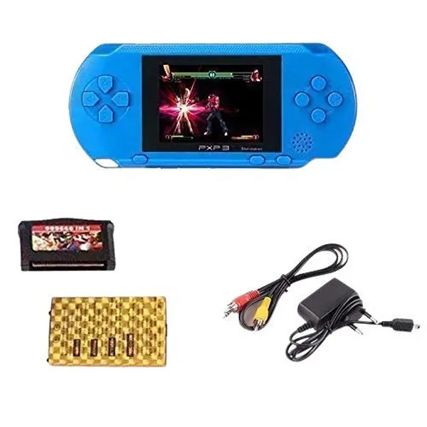 3000 x 1 PVP Game Station Light 3000 Best Gaming Console Video Games for Boys (Color May Vary)1