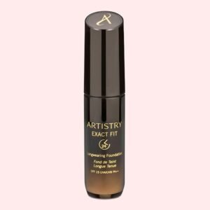 Amway Artistry Exact Fit Long Wearing Foundation (Soleil)