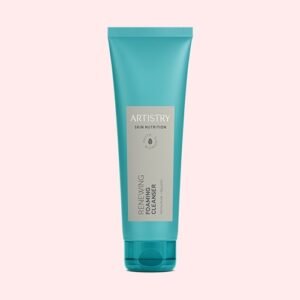 Amway Artistry Renewing Foam Cleanser 125ml