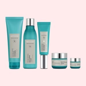 Amway Artistry Renewing Solution Bundle for Oily Skin Combo Pack of 5