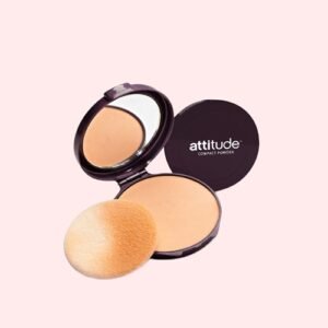 Amway Attitude Compact Powder Medium Size – 9 g