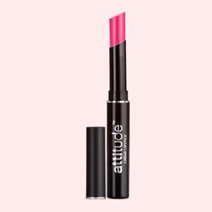 Amway Attitude Creme Lipstick Hot Pink