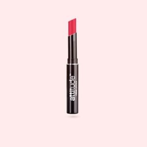 Amway Attitude Creme Lipstick Silky Red