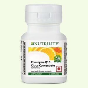 Amway Coenzyme Q10 Citrus Concentrate Capsules 45cap