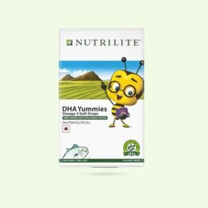 Amway  DHA Yummies Omega-3 Soft Drops 30N Tablets
