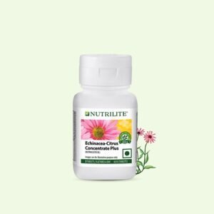 Amway Echinacea-citrus Concentrate Plus Tablets 60tab