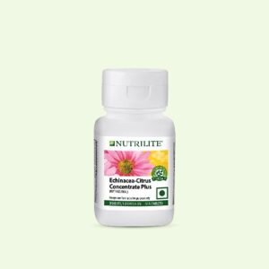 Amway Echinacea-citrus Concentrate Plus Tablets 60tab