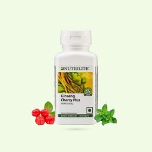 Amway Ginseng Cherry Plus Tablets 100tab