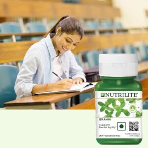 Amway Nutrilite Brahmi Tablets 60tab