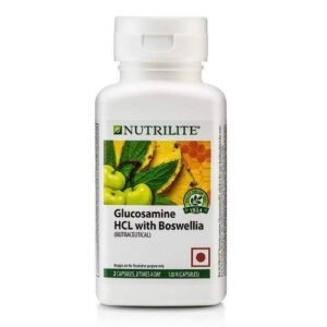 Amway Nutrilite Glucosamine Hcl With Boswellia - 120N Capsules