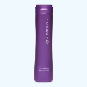 Amway SATINIQUE 2-in-1 Shampoo & Conditioner 250ml