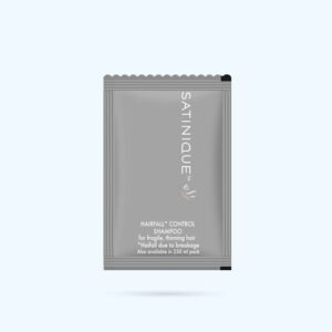 Amway SATINIQUE Hairfall Control Shampoo Sachets 10PCS