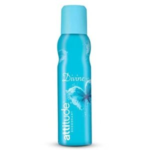 Amway attitude Deodorant for Unisex, 150ml