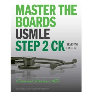 Master The Boards Usmle Step 2 Ck, Seventh Edition Paperback
