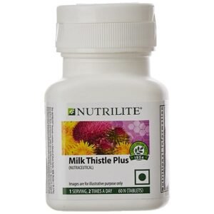 Nutrilite Amway Milk Thistle Plus (60 Tablets)