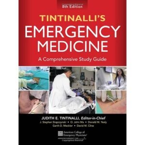 TINTINALLI'S EMERGENCY MEDICINE: A COMPREHENSIVE STUDY GUIDE Hardcover
