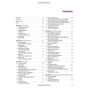 TINTINALLI’S EMERGENCY MEDICINE: A COMPREHENSIVE STUDY GUIDE Hardcover