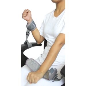 TYNOR Abs Universal Restrainer, Grey 1pc