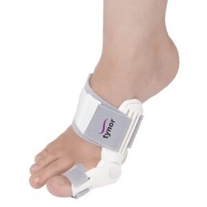 Tynor Bunion Splint, White, Universal Size, 1pc