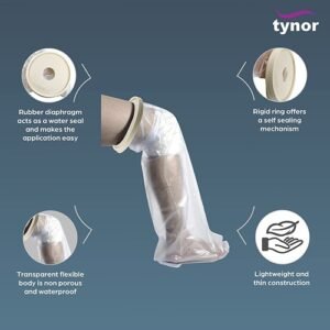 Tynor Cast Cover (Leg) Universal Size