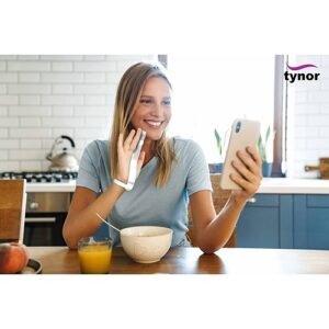 Tynor Finger Extension Splint Silver M 1 pc